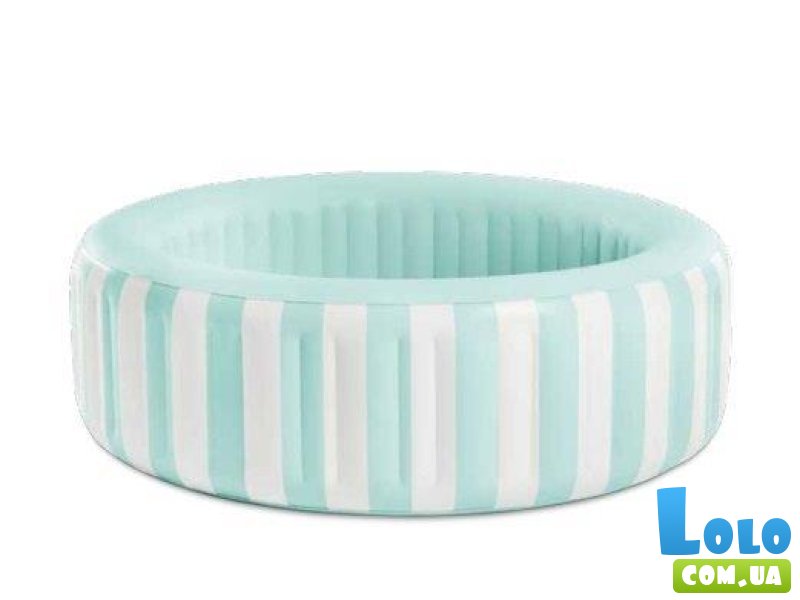 Бассейн детский Кабана, Intex (бирюзовый)