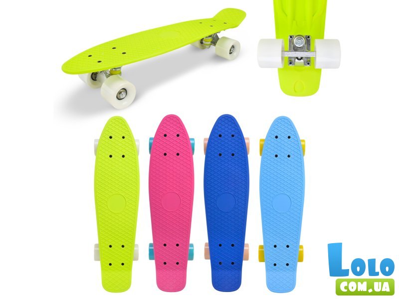 Пенни борд (в ассортименте)