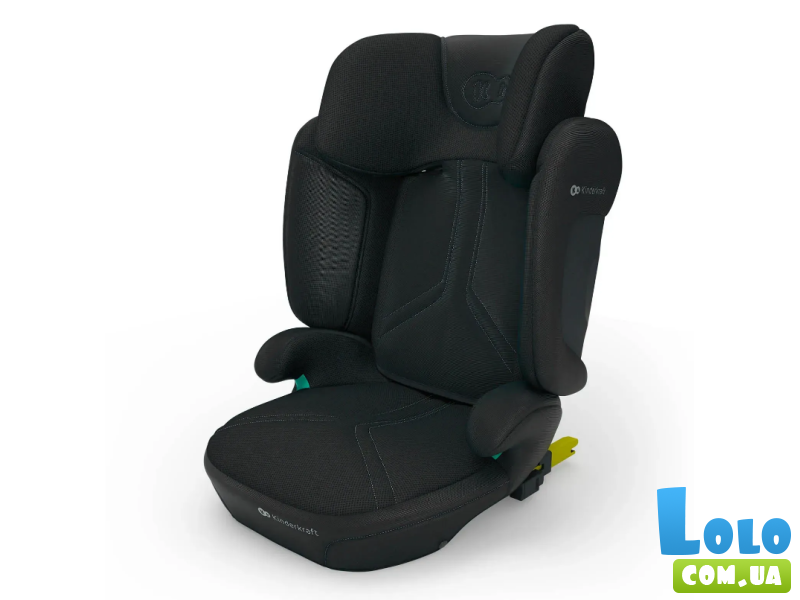 Автокресло Xpand 2 PRO i-Size, Kinderkraft (Black)