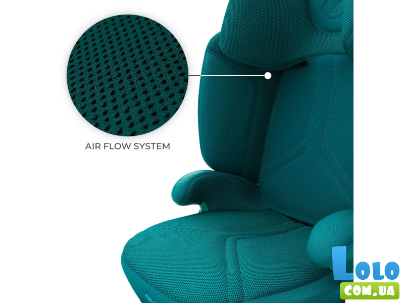 Автокресло Xpand 2 PRO i-Size, Kinderkraft (Green)
