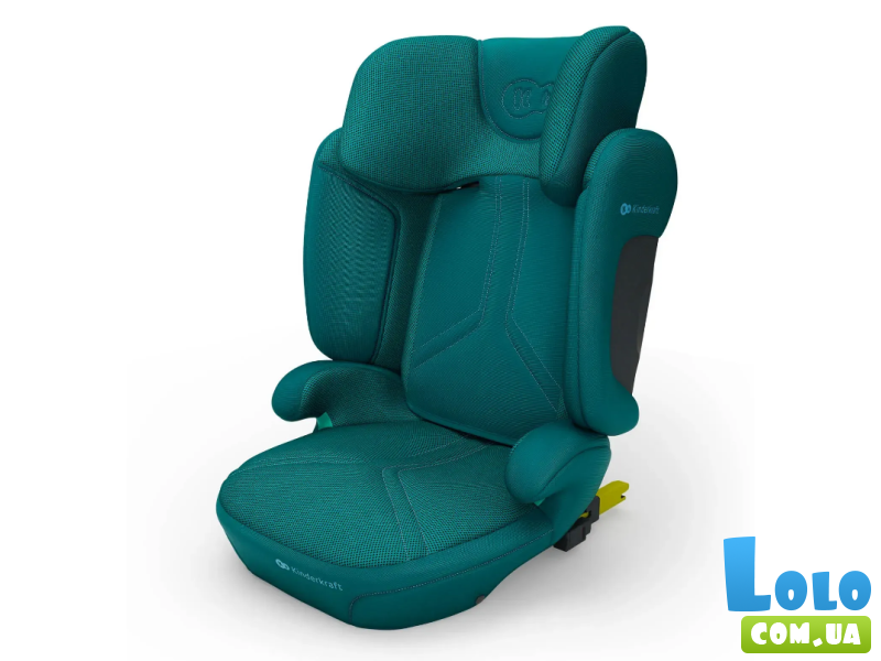 Автокресло Xpand 2 PRO i-Size, Kinderkraft (Green)