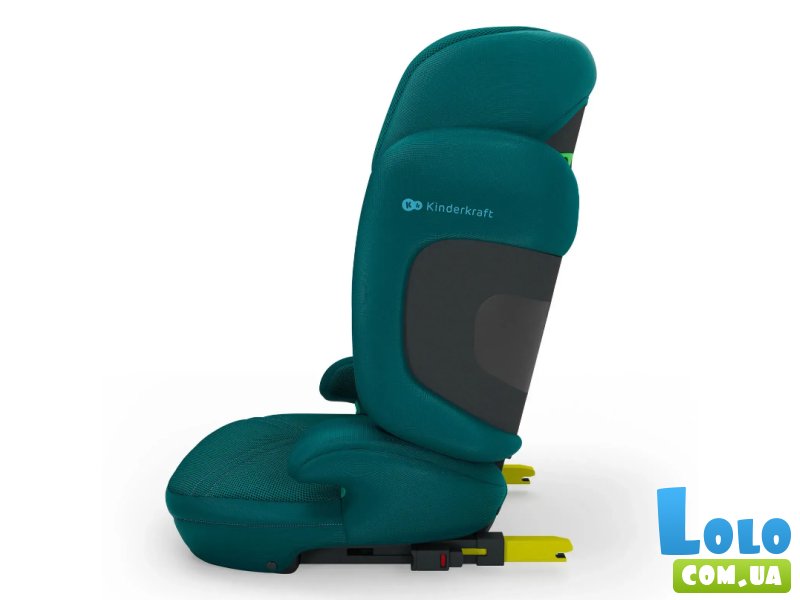 Автокресло Xpand 2 PRO i-Size, Kinderkraft (Green)