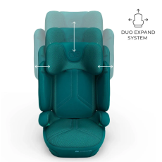 Автокресло Xpand 2 PRO i-Size, Kinderkraft (Green)