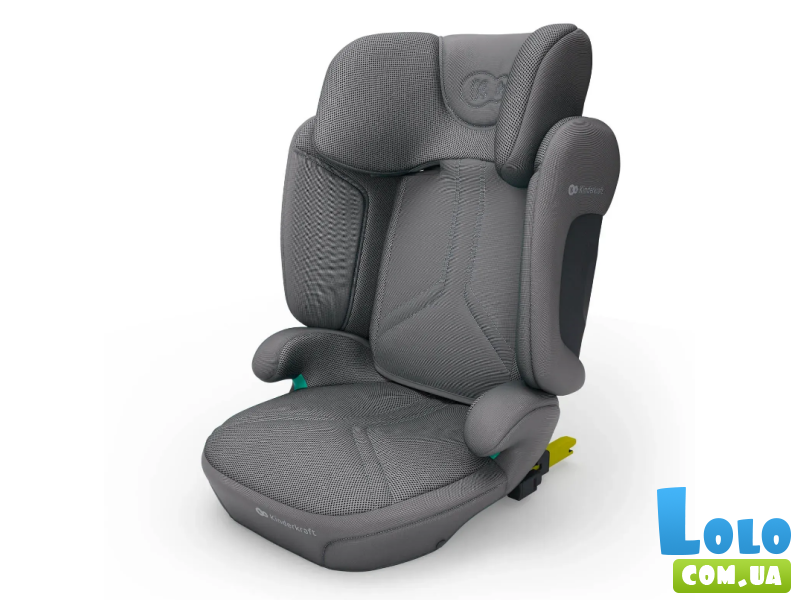 Автокресло Xpand 2 PRO i-Size, Kinderkraft (Grey)