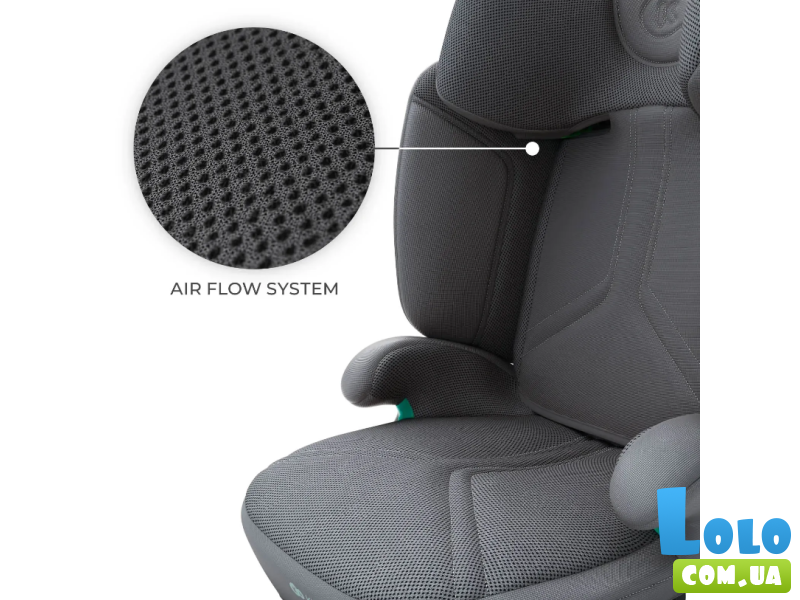 Автокресло Xpand 2 PRO i-Size, Kinderkraft (Grey)