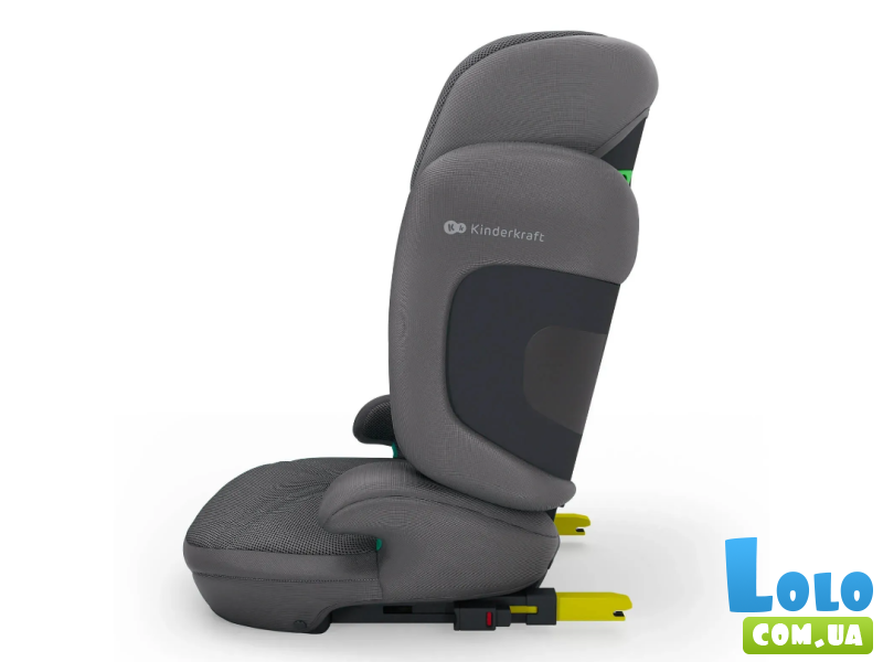 Автокресло Xpand 2 PRO i-Size, Kinderkraft (Grey)