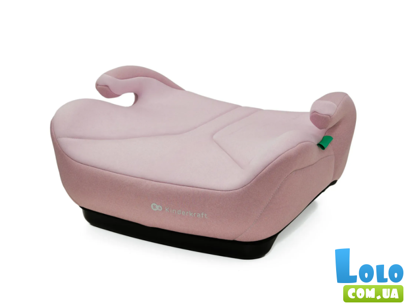 Автокресло-бустер i-Boost 2, Kinderkraft (Pink)