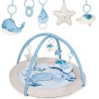 Развивающий коврик Cozyplay, Kinderkraft (Nordic Breeze)