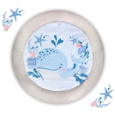 Развивающий коврик Cozyplay, Kinderkraft (Nordic Breeze)