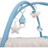 Развивающий коврик Cozyplay, Kinderkraft (Nordic Breeze)