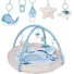 Развивающий коврик Cozyplay, Kinderkraft (Nordic Breeze)