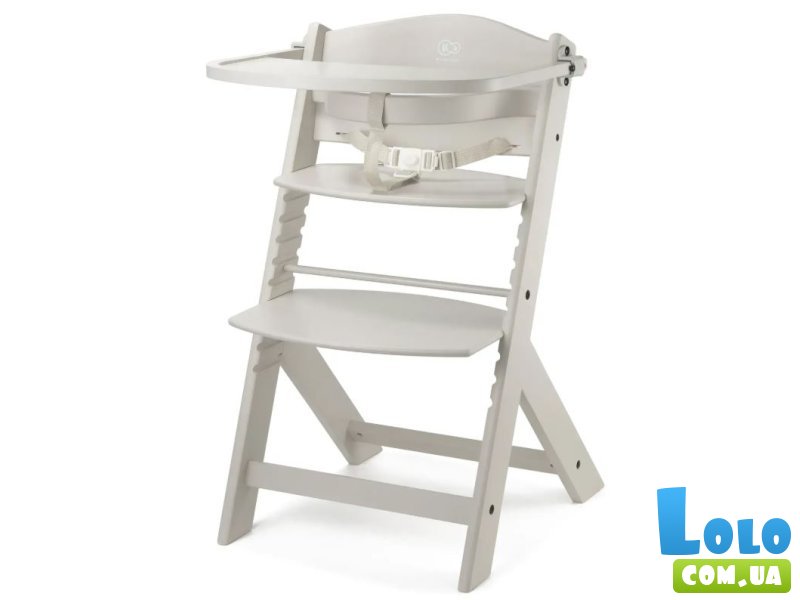 Стульчик для кормления Enock, Kinderkraft (Beige)
