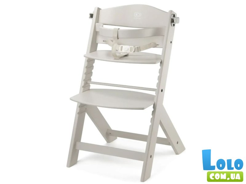 Стульчик для кормления Enock, Kinderkraft (Beige)
