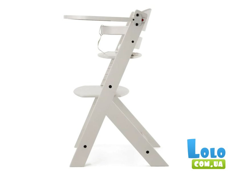 Стульчик для кормления Enock, Kinderkraft (Beige)