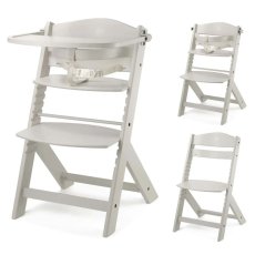 Стульчик для кормления Enock, Kinderkraft (Beige)