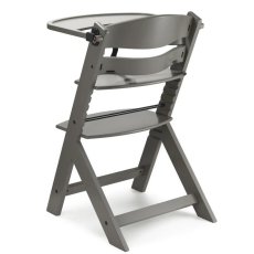 Стульчик для кормления Enock, Kinderkraft (Brown)
