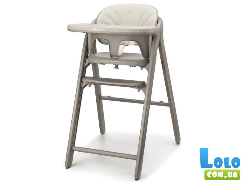 Стульчик для кормления Tino, Kinderkraft (Beige)