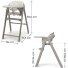 Стульчик для кормления Tino, Kinderkraft (Beige)