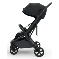 Прогулочная коляска Nubi 3 Midnight, Kinderkraft (Black)
