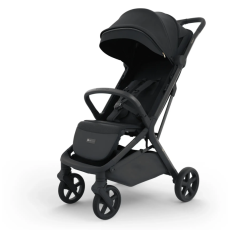 Прогулочная коляска Nubi 3 Midnight, Kinderkraft (Black)