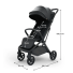 Прогулочная коляска Nubi 3 Midnight, Kinderkraft (Black)