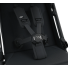 Прогулочная коляска Nubi 3 Midnight, Kinderkraft (Black)