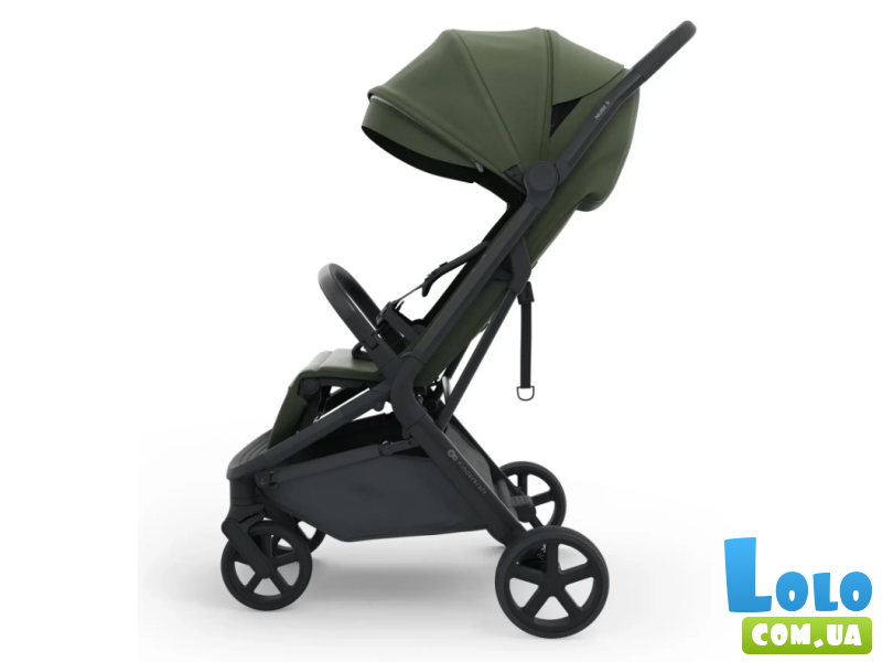 Прогулочная коляска Nubi 3 Mystic, Kinderkraft (Green)