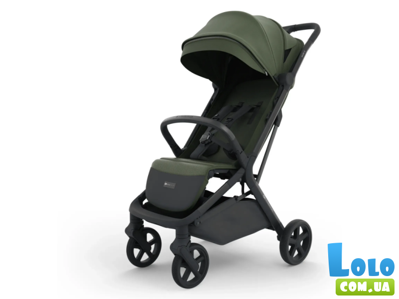 Прогулочная коляска Nubi 3 Mystic, Kinderkraft (Green)