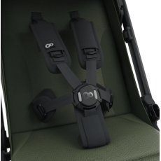Прогулочная коляска Nubi 3 Mystic, Kinderkraft (Green)