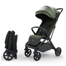Прогулочная коляска Nubi 3 Mystic, Kinderkraft (Green)