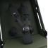 Прогулочная коляска Nubi 3 Mystic, Kinderkraft (Green)