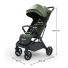Прогулочная коляска Nubi 3 Mystic, Kinderkraft (Green)