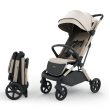 Прогулочная коляска Nubi 3 Sand, Kinderkraft (Beige)