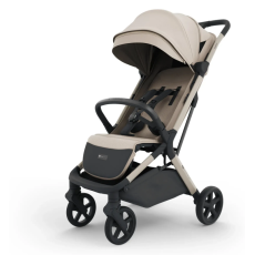 Прогулочная коляска Nubi 3 Sand, Kinderkraft (Beige)