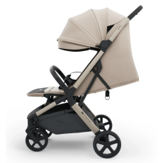 Прогулочная коляска Nubi 3 Sand, Kinderkraft (Beige)