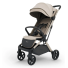 Прогулочная коляска Nubi 3 Sand, Kinderkraft (Beige)