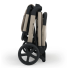 Прогулочная коляска Nubi 3 Sand, Kinderkraft (Beige)