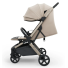 Прогулочная коляска Nubi 3 Sand, Kinderkraft (Beige)