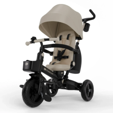 Трехколесный велосипед Aveo 2 Plus, Kinderkraft (Beige)