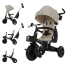 Трехколесный велосипед Aveo 2 Plus, Kinderkraft (Beige)
