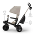 Трехколесный велосипед Aveo 2 Plus, Kinderkraft (Beige)