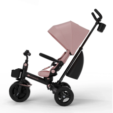 Трехколесный велосипед Aveo 2 Plus, Kinderkraft (Pink)