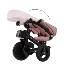 Трехколесный велосипед Aveo 2 Plus, Kinderkraft (Pink)