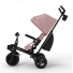 Трехколесный велосипед Aveo 2 Plus, Kinderkraft (Pink)