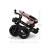 Трехколесный велосипед Aveo 2 Plus, Kinderkraft (Pink)