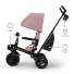 Трехколесный велосипед Aveo 2 Plus, Kinderkraft (Pink)