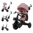 Трехколесный велосипед Aveo 2 Plus, Kinderkraft (Pink)