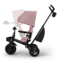 Трехколесный велосипед Aveo 2 Plus, Kinderkraft (Pink)