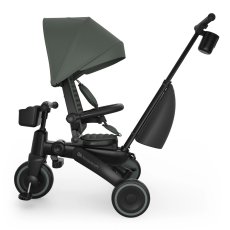 Трехколесный велосипед Jazz 3, Kinderkraft (Green)
