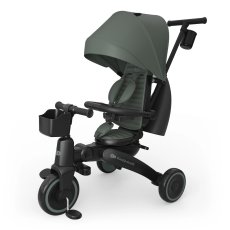 Трехколесный велосипед Jazz 3, Kinderkraft (Green)